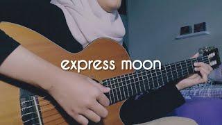 조유리 (JO YURI) - 'Express Moon' Guitar Fingerstyle Cover