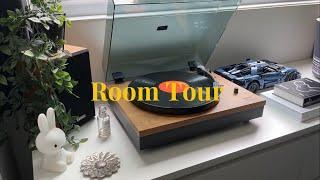 Room Tour | Bedroom inspo