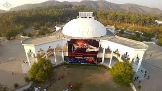 Ghulam Ishaq Khan Institute of Engineering Sciences and Technology, GIKI Campus Video