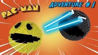 Pacman Adventure The Movie - part 1