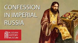 Confession in Imperial Russia