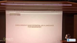 Greach 2015 - Gr8 Workshops: A Guided Discussion about Teaching and Diversity by Jennifer Strater