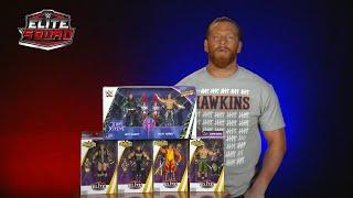 Curt Hawkins throws down facts about WrestleMania Elite Collection action figures