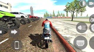 Monster Bikes Car's Cheat Codes Indian Bike Game 3D