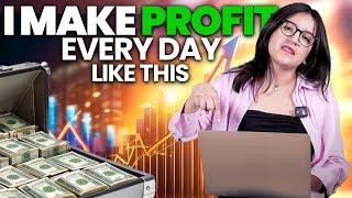  Pocket Option Strategy Based on Three Tools | Current Market Trend With SuperTrend