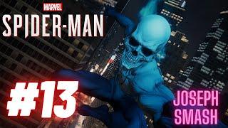 Spider-Man (PS4) Let’s Play PART 13 - SPEEDRUNNER SPIDEY! | JOSEPH SMASH!