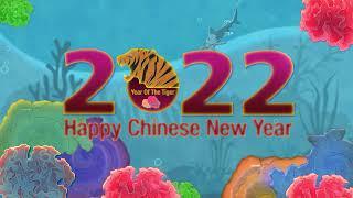 Happy Chinese New Year 2022