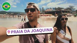 PRICES FOR EVERYTHING IN PRAIA DA JOAQUINA| FLORIANÓPOLIS, BRAZIL