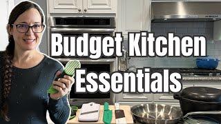 Money Saving Kitchen Tools that I LOVE