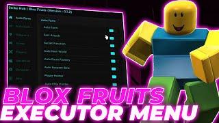 Blox Fruits Scripts | Roblox Blox Fruits Executor | Blox Fruits Executor [Keyless Update 2024]