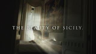 A Cinematic fashion film- "The beauty of Sicily". CANON R6, RF 15-35. ProMist 1/4. Natural light.