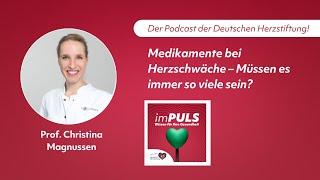 imPULS – Medikamente bei Herzschwäche: Welche sind wichtig?