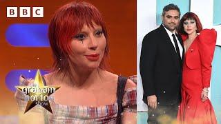 Lady Gaga's 'secret' engagement | The Graham Norton Show - BBC