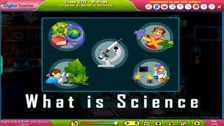 What is Science? Class 8 Biology SSC | Digital Teacher