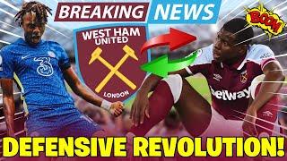  BOMBSHELL! WEST HAM WANTS TO TRADE CAPTAIN FOR CHELSEA'S GEM! WEST HAM NEWS TODAY!