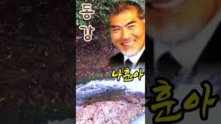 #나훈아  #동강  #가황   #트로트