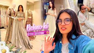 HIRA KA DULHA BHI FINAL ?  | Behno Ki Dress Selection Mushkil  | Bartan Dhony Ki Practise 