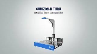 Dimension and Weight Measurement Solution for Cargo Shipments: CUBIZON-R THRU by Falcon