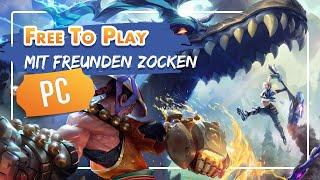 Die 10 BESTEN Koop Free to Play Games für den PC 2020