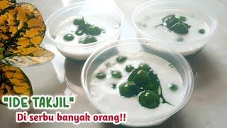 DISERBU BANYAK ORANG SAAT PUASA ‼️ IDE TAKJIL Biji salak pandan legit