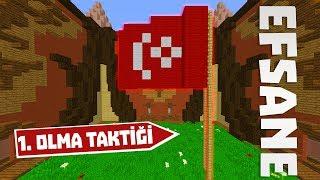BUİLD BATTLE'DA 1. OLMA TAKTİĞİ! (EKİPLE) - Minecraft Build Battle