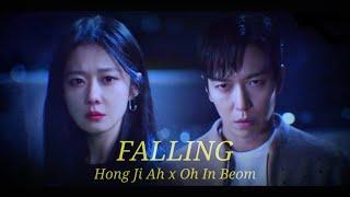 [Hong Ji Ah x Oh In Beom]  / Sell Your Haunted House / Falling FMV