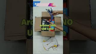 Arduino Complete Starter Kit Uno R3 | DIY Robotics Kit For Beginners | Buy Now At Lowest Price