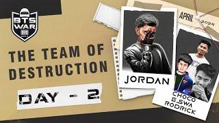 Botsquad War  JORDAN LIVE  | I NEED SPONSOR FOR PC | #jordan #madan #botsquad #madanop #bts #bgmi