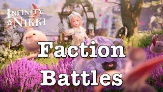 Infinity Nikki / Faction Battles