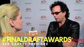 Richard Grieco at the 11th Annual Final Draft Awards #AwardSeason #FinalDraft