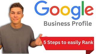 The ONLY Google Business Profile Tutorial You Need (Free Checklist)