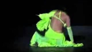 Maria Shashkova - Shik Shak Shok - YouTube.flv