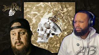 This Album Is A COOKER!! | Jelly Roll - Beautifully Broken (Pickin' Up The Pieces) | REACTION