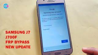Samsung J7 (J700F) FRP Bypass | Final Solution link in description 