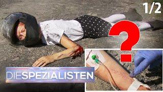 Flucht? Was hat es mit Rosas (17) heftigem Motorradunfall auf sich? |1/2| Die Spezialisten | SAT.1