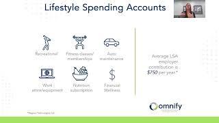 Lifestyle Spending Account (LSA) Webinar