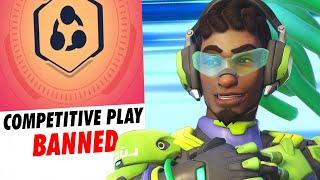 They BANNED me from playing Lucio...