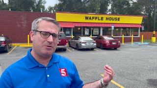 Waffle House is more than a restaurant during a disaster, it’s a measurement for FEMA