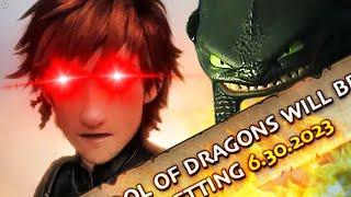 School of Dragons Players be like...