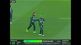 pakistan vs australia 2nd odi highlights