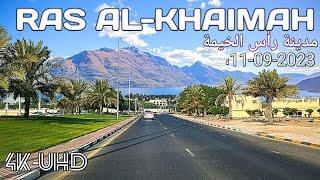 Ras al-khaimah || Downtown || Rak Tours || Drive | United Arab Emirates