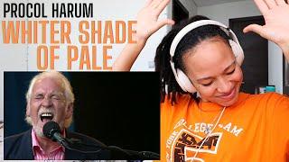 This was BEYOND THINGS! | Procol Harum - A Whiter Shade of Pale (Denmark 2006)[REACTION]