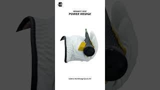 Monkey Grip Power Wedge Short 쐐기패드 골프에 쐐기를 박다!!