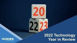 2022 Tech Trends - Year in Review & Future Insights