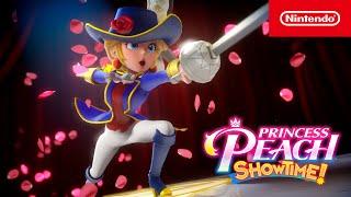 Princess Peach: Showtime! erscheint am 22. März 2024 (Nintendo Switch)