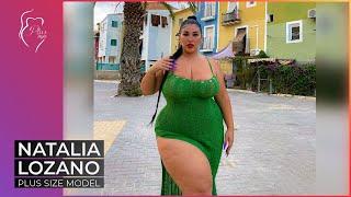 Natalia Lozano: Plus Size Model, Bio, Body Measurements, Age, Height, Weight, Net Worth