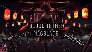 ESO PvP: Nightblade THE BEST MAGBLADE BUILD IN ESO "BLOODTETHER" RAWR GRR