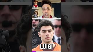 The Luigi Mangione story