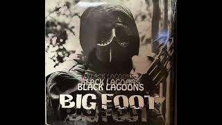 Big Foot - Multiple Stab Wounds