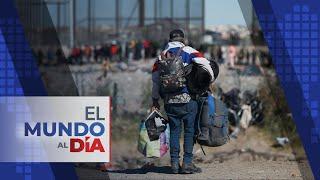 EEUU restringe visas a propietarios y ejecutivos de compañías que transportan migrantes irregulares